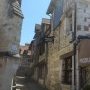 Honfleur-une rue cachée