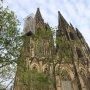 La cathédrale de Köln n'a rien à envier aux grandes cathédrales (...)