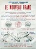 N : Noix / Nouveau franc